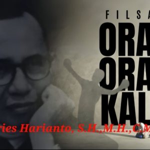 Filsafat Orang-orang Kalah