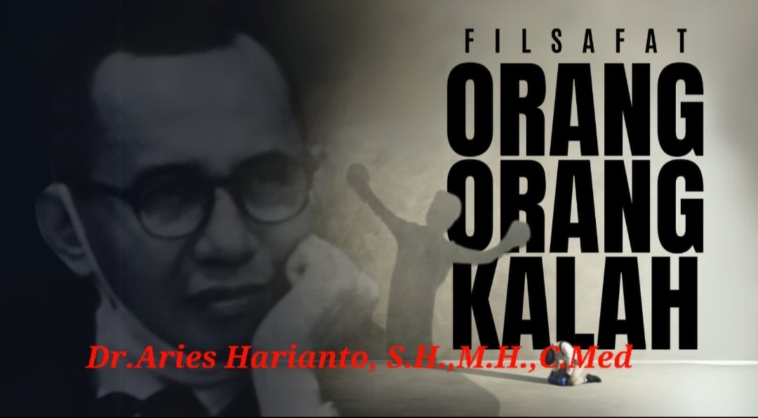 Filsafat Orang-orang Kalah