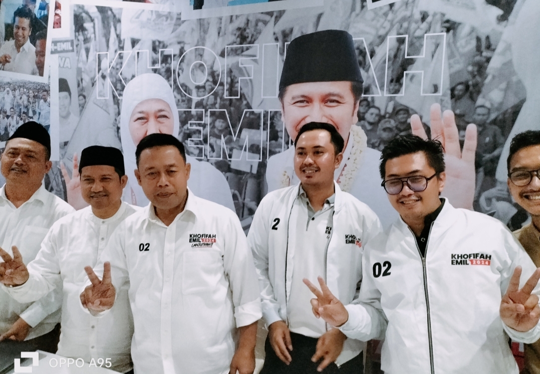 TPP Khofifah-Emil Menang 60,41% Berdasarkan Real Count dari 51.940 TPS