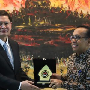 Perkuat Pendidikan dan Pelatihan Vokasi, Indonesia-Tiongkok Teken Nota Kesepahaman Strategis Perkuat Pendidikan dan Pelatihan Vokasi, Indonesia-Tiongkok Teken Nota Kesepahaman Strategis