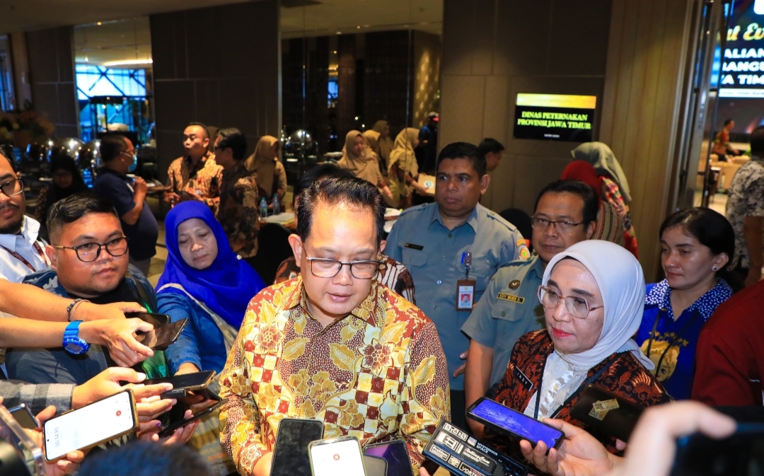 Jamin Status Kesehatan Hewan dari Penyakit Hewan Menular