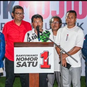 Ketua Partai Golkar Banyuwangi Instruksikan Kader & Simpatisan Untuk Kawal Ketat Rekapitulasi Suara