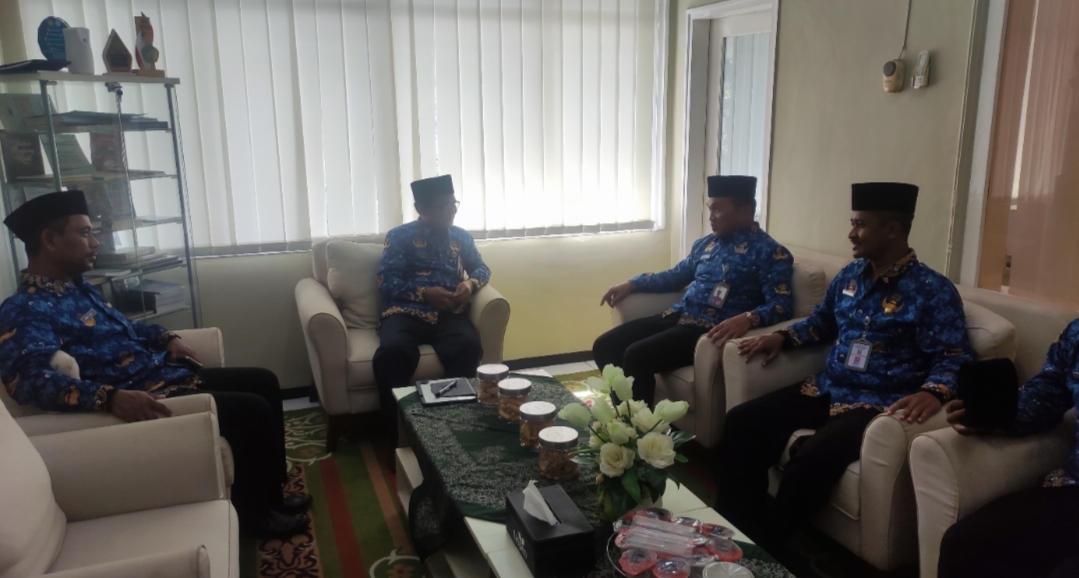 Perkuat Pembinaan Berbasis Ponpes, Lapas Banyuwangi Sinergi dengan Kemenag