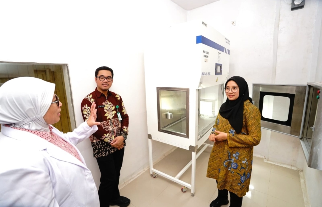 Tahun 2025, RSUD Blambangan Banyuwangi Lengkapi Layanan Kemoterapi