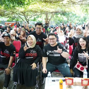 Mas Dhito Komitmen Wujudkan Kemandirian Usaha dan Cegah Aksi Bullying Bagi Anak Difabel Mas Dhito Komitmen Wujudkan Kemandirian Usaha dan Cegah Aksi Bullying Bagi Anak Difabel