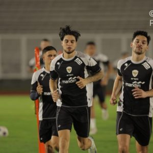 Diks Gabung, Timnas Makin Siap Hadapi Jepang