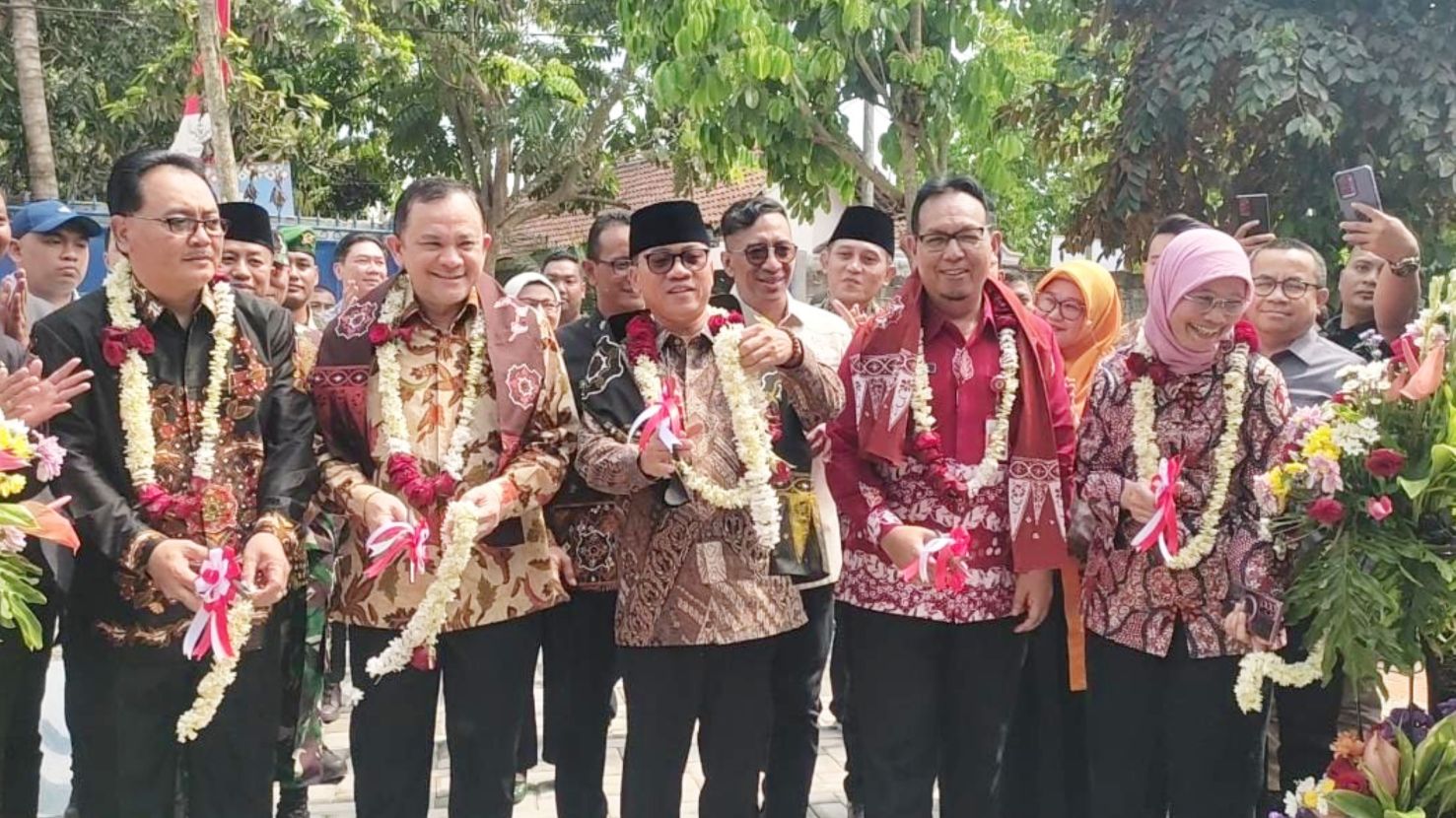 Pemkab Blitar Lepas Produk Unggulan Kendang Jimbe ke Luar Negeri