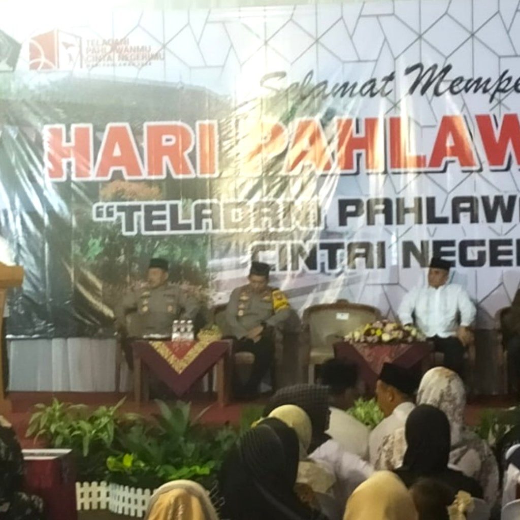 Kenang Jasa Pahlawan Sukarni, Pemkab Blitar Gelar Doa dan Zikir