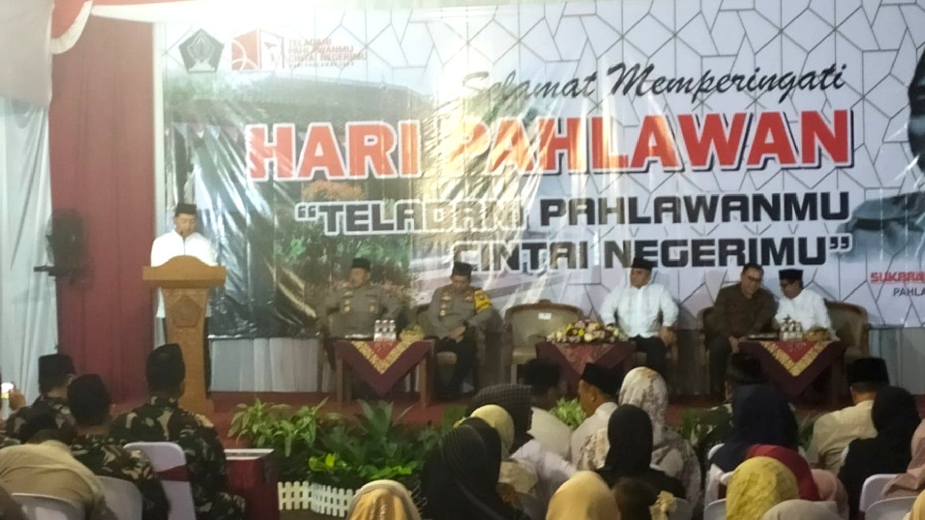 Kenang Jasa Pahlawan Sukarni, Pemkab Blitar Gelar Doa dan Zikir