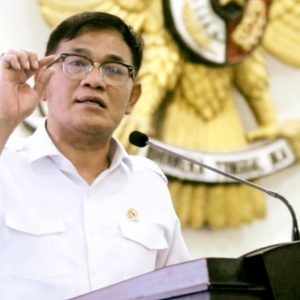 Kepala BP Taskin Konsolidasikan Data Penduduk Miskin Kepala BP Taskin Konsolidasikan Data Penduduk Miskin