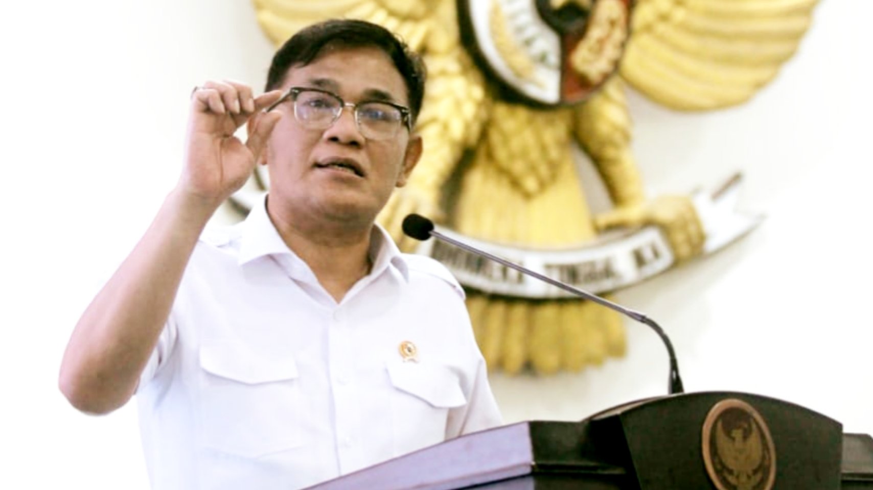 Kepala BP Taskin Konsolidasikan Data Penduduk Miskin