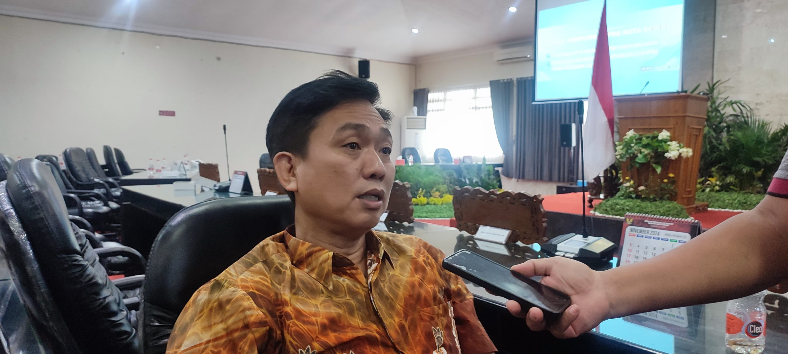 Mangkir Massal di Rapat Paripurna APBD 2025, Ketua dan Wakil DPRD Kota Kediri jadi Sorotan!
