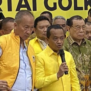HOAX, PTUN Batalkan Munas Dipercepat Partai Golkar
