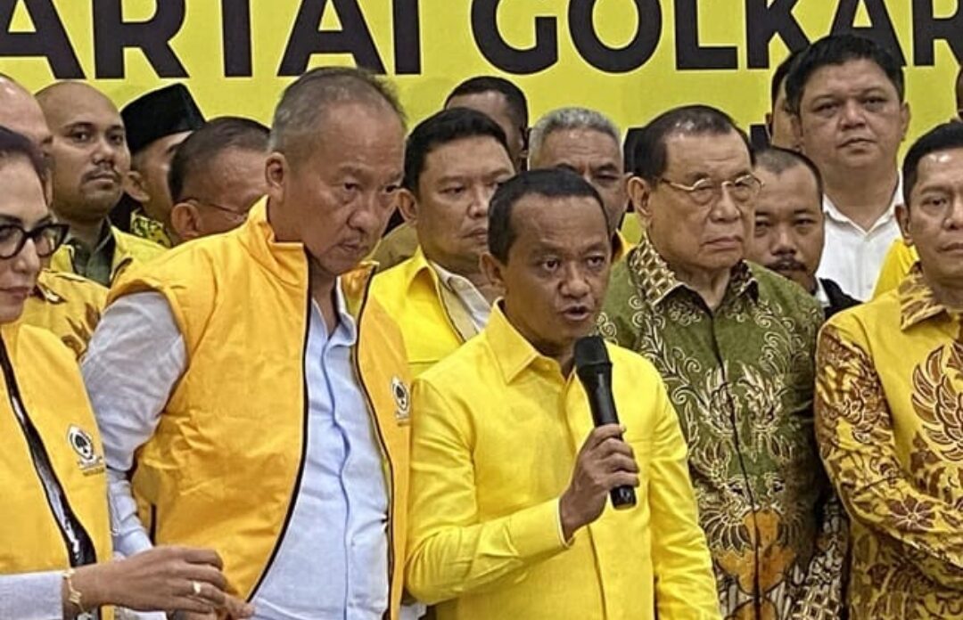 HOAX, PTUN Batalkan Munas Dipercepat Partai Golkar