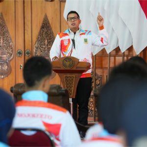 Kontingen Kota Mojokerto Raih 26 Medali Di Event Popda dan Peparpeda Jatim 2024 Kontingen Kota Mojokerto Raih 26 Medali Di Event Popda dan Peparpeda Jatim 2024