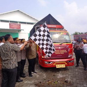 KPU Kabupaten Kediri Distribusikan Logistik Pilkada Serentak 2024 ke 26 Kecamatan KPU Kabupaten Kediri Distribusikan Logistik Pilkada Serentak 2024 ke 26 Kecamatan