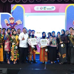 Generasi Muda Berdaya, Pemkab Kediri Gelar Pemilihan Duta Genre 2024 Generasi Muda Berdaya, Pemkab Kediri Gelar Pemilihan Duta Genre 2024