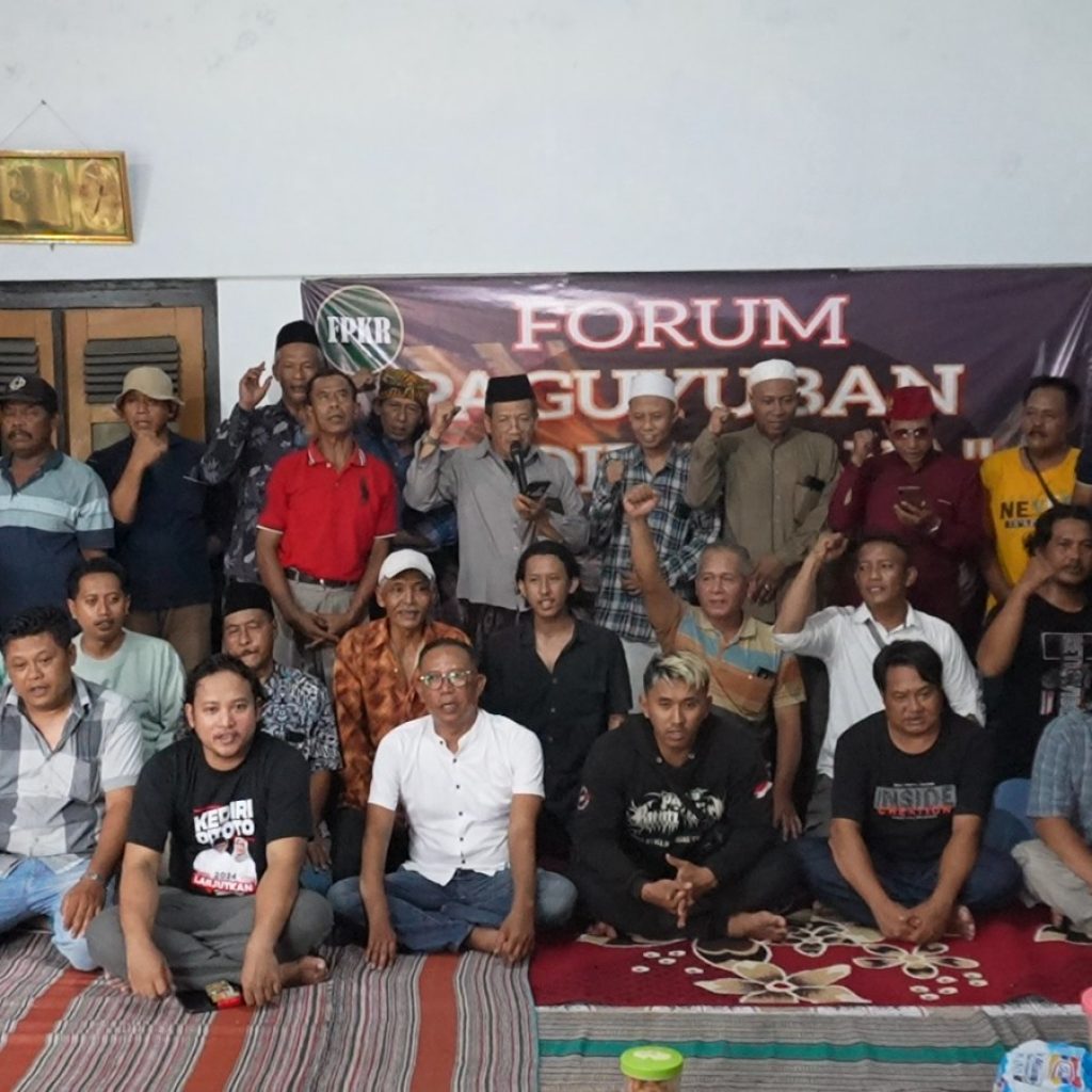 Dhito-Dewi Raih Dukungan Baru, Eks Pendukung Paslon 01 Putar Haluan