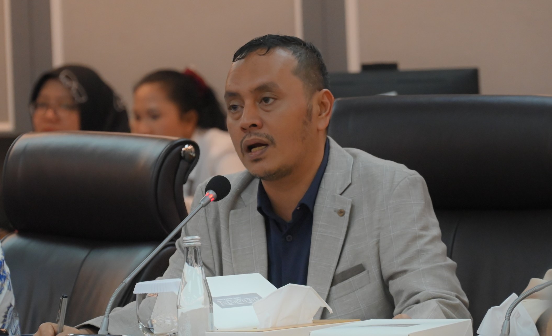 Komisi Xlll DPR Serukan Penerapan Nilai-Nilai HAM dalam Kurikulum Pendidikan