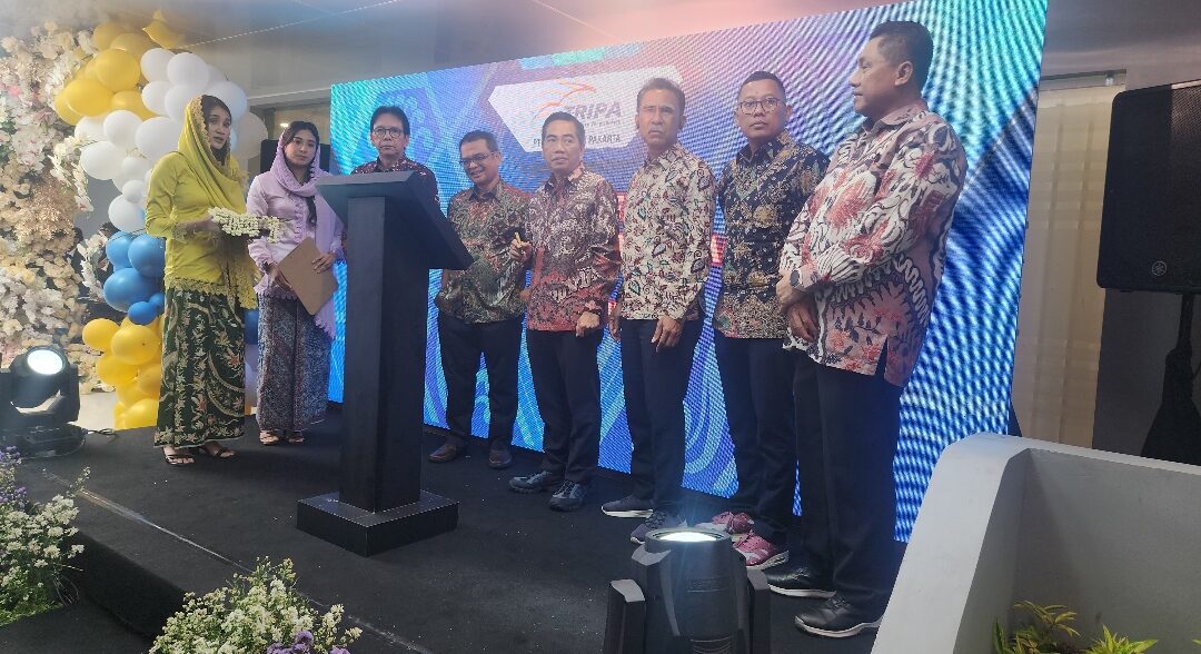 TRIPA Perkuat Komitmen dengan Relokasi Kantor Cabang Surabaya