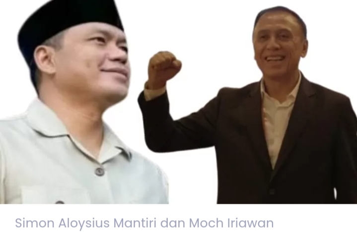 Menteri BUMN Erick Thohir Rombak Direksi & Komisaris PT. Pertamina: Iwan Bule Jadi Komut