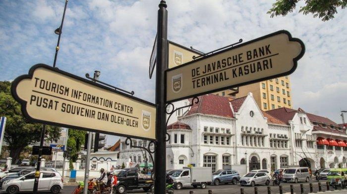 Desain Pengembangan Kawasan Kota Lama Surabaya Berkelanjutan dan Inklusif 
