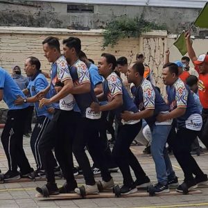 Disdikbud & Dispora Gelar Festival Permainan Rakyat Disdikbud & Dispora Gelar Festival Permainan Rakyat
