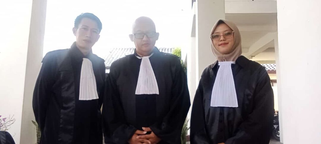 Terdakwa Kasus  Narkoba TW  Divonis 4 Tahun  3 Bulan Ajukan Banding