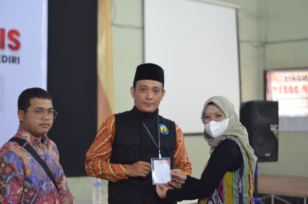 LP3 Kota Kediri Gelar Bimtek, Siapkan 100 Pemantau Pilkada 2024