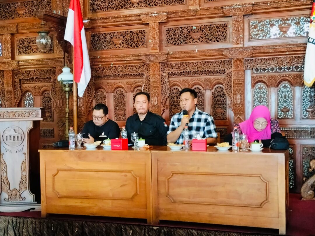 KPU Magetan Pastikan  Tahapan Pilkada Berjalan Lancar