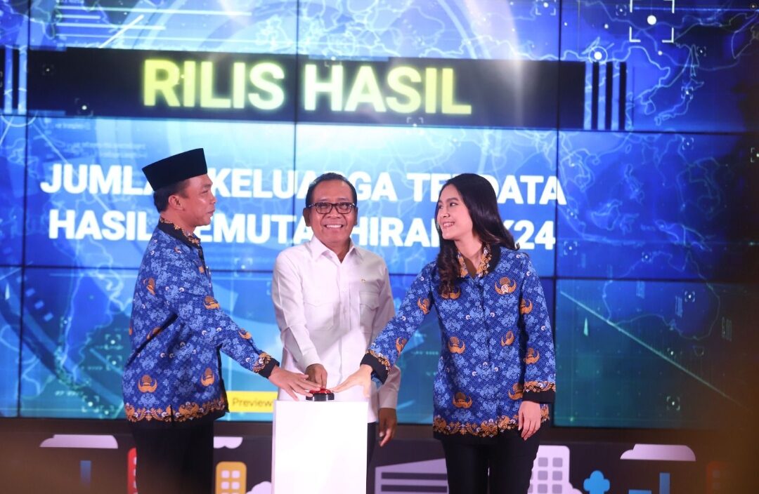 Menko PMK: Presisi dan Kolaborasi Lintas Sektor Kunci Penanganan Stunting