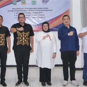 Perkuat Daya Saing di Era VUCA Kota Mojokerto Kolaborasi dengan Pemkab Lumajang Perkuat Daya Saing di Era VUCA Kota Mojokerto Kolaborasi dengan Pemkab Lumajang
