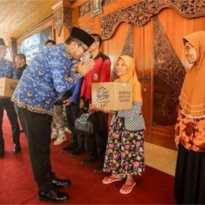 Semarakan HUT KORPRI , Kota Mojokerto Gelar Baksos Semarakan HUT KORPRI , Kota Mojokerto Gelar Baksos