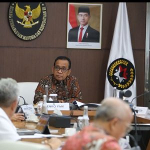 Pemerintah Fokus Percepatan Penanganan Erupsi Gunung Lewotobi dan Konflik Sosial Flores Timur Pemerintah Fokus Percepatan Penanganan Erupsi Gunung Lewotobi dan Konflik Sosial Flores Timur