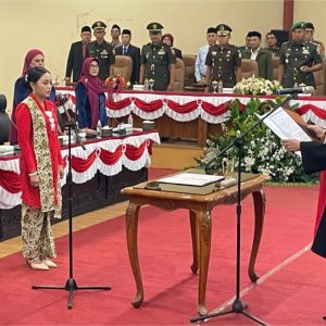 Ery Purwanti : Politisi PDI-P Jabat Ketua DPRD Kota Mojokerto Periode 2024–2029 Ery Purwanti : Politisi PDI-P Jabat Ketua DPRD Kota Mojokerto Periode 2024–2029