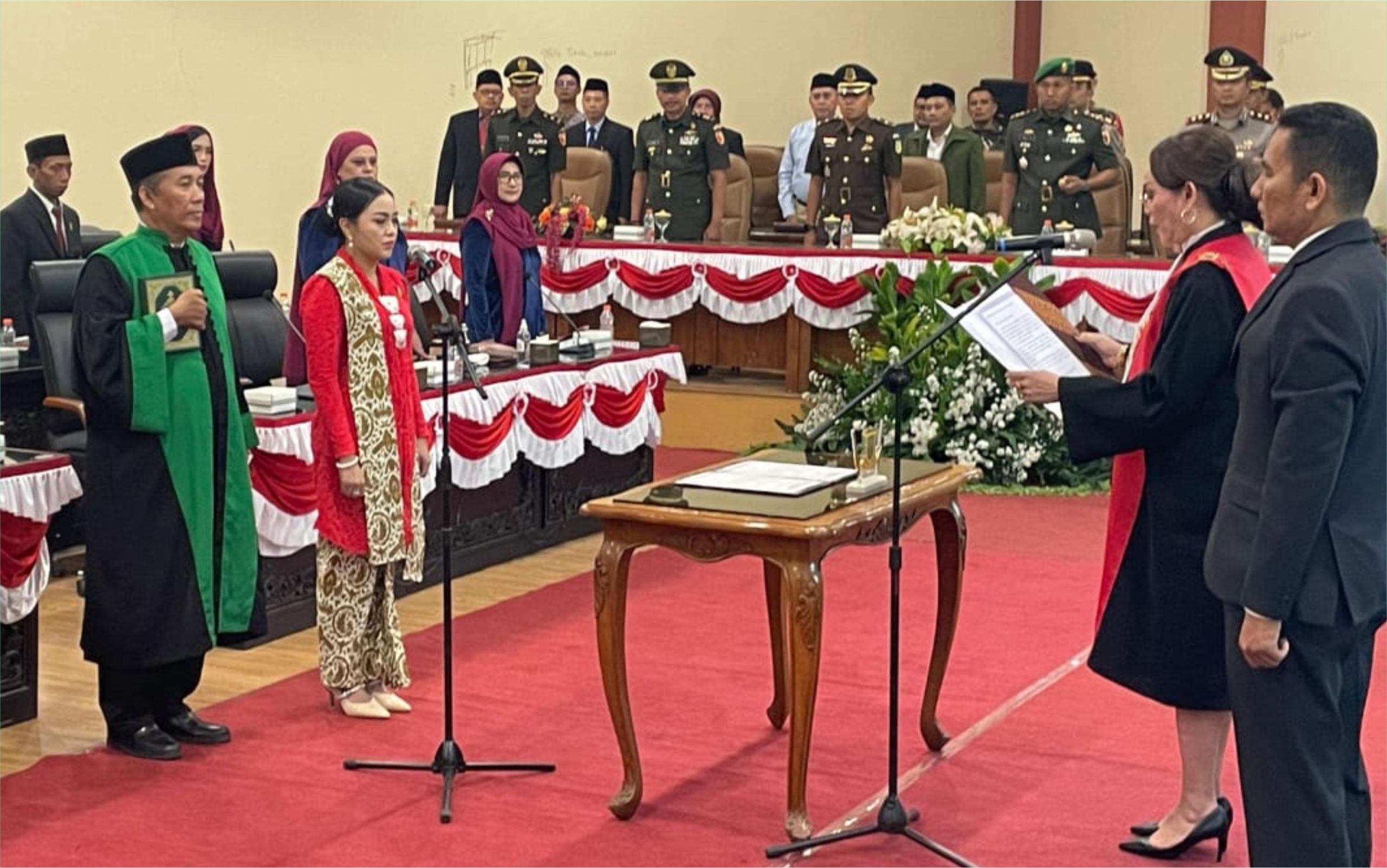 Ery Purwanti : Politisi PDI-P Jabat Ketua DPRD Kota Mojokerto Periode 2024–2029