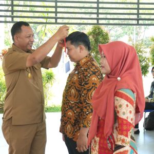 ASN Pemkab Kediri Peroleh Peningkatan Kompetensi Legal Drafting