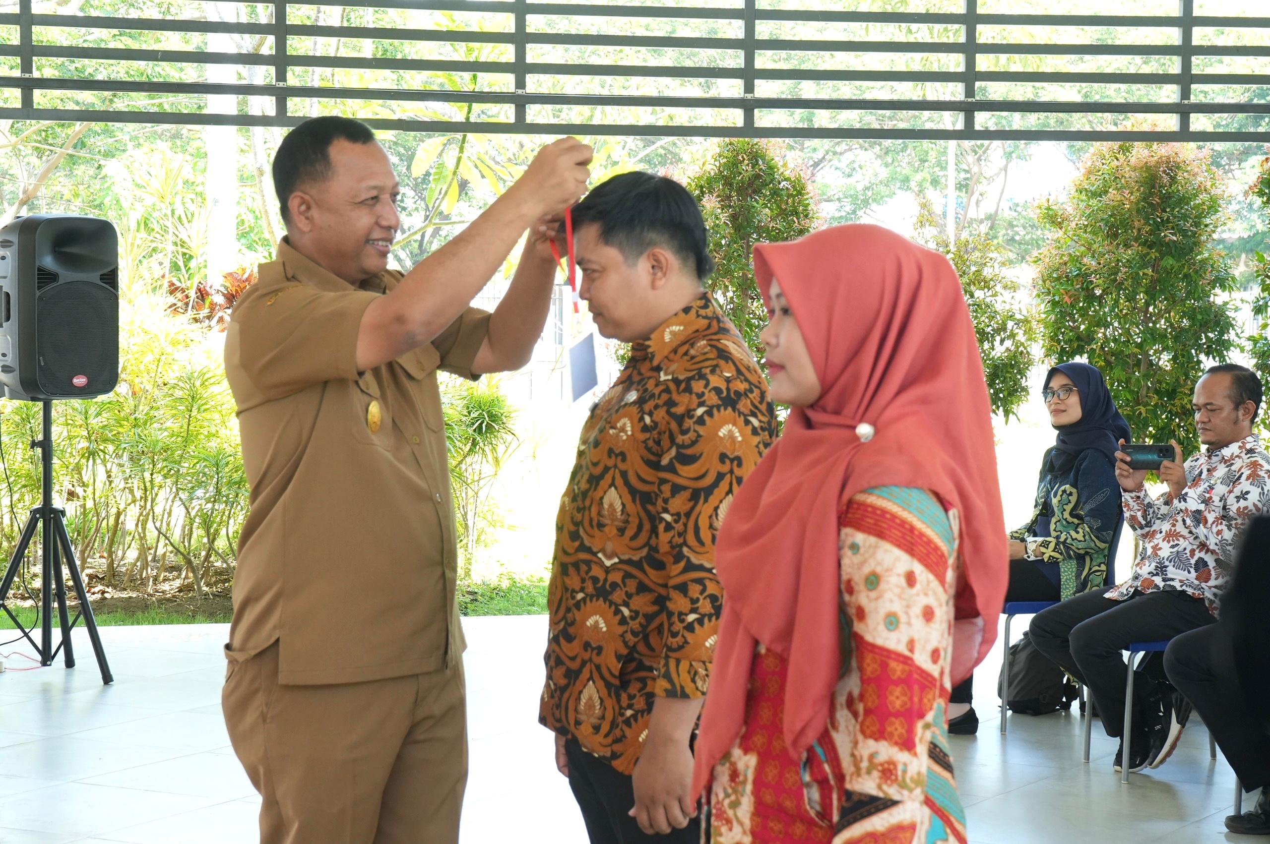 ASN Pemkab Kediri Peroleh Peningkatan Kompetensi Legal Drafting