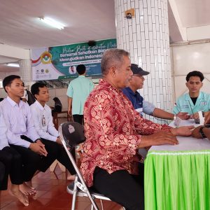 Semangat Sehat Bersama, Ponpes Wali Barokah Gelar Bakti Sosial dan Pelatihan BHD Semangat Sehat Bersama, Ponpes Wali Barokah Gelar Bakti Sosial dan Pelatihan BHD