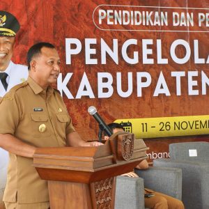 Komitmen Pemkab Kediri Perkuat Tata Kelola Data melalui Pelatihan Khusus
