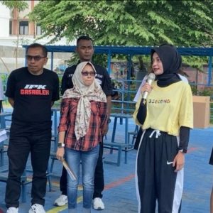 Vinanda Prameswati : Event Gantangan jadi Ikon Kota Kediri dan Dongkrak Ekonomi Lokal