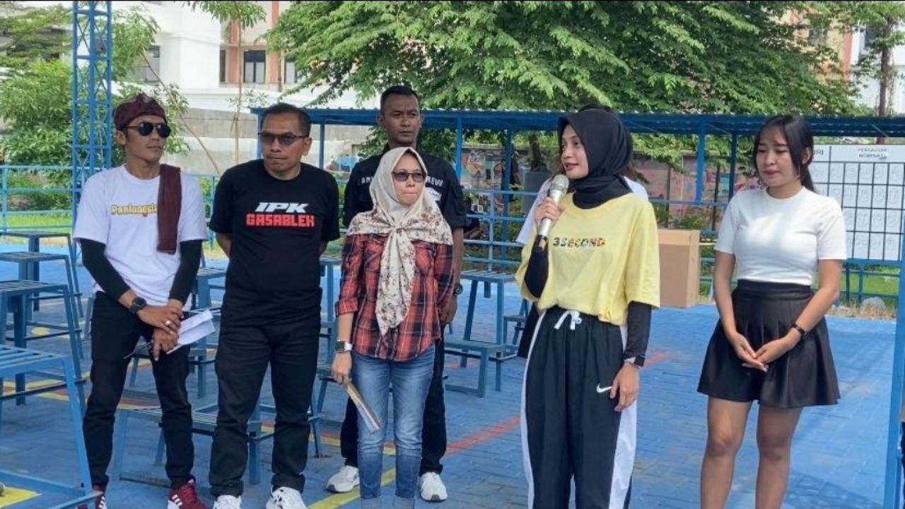 Vinanda Prameswati : Event Gantangan jadi Ikon Kota Kediri dan Dongkrak Ekonomi Lokal