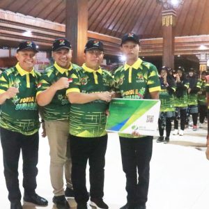 Pjs Bupati Jazuli Lepas 143 Atlet Berlaga di FORDA II Jatim 2024 Pjs Bupati Jazuli Lepas 143 Atlet Berlaga di FORDA II Jatim 2024