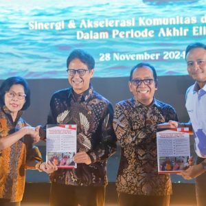 Menko PMK Pratikno: Penanganan TBC Harus Terpadu dari Hulu ke Hilir Menko PMK Pratikno: Penanganan TBC Harus Terpadu dari Hulu ke Hilir