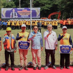 Jatim Nyatakan Siap Hadapi Bencana dan Meminimalkan Dampaknya Jatim Nyatakan Siap Hadapi Bencana dan Meminimalkan Dampaknya