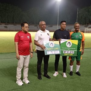 Lima Generasi Pemain Persebaya Kenang Rudy W Keltjes di Stadion Gelora 10 Nopember