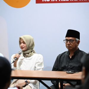 Vinanda-Gus Qowim Sapu Bersih Semua Kecamatan, Unggul Telak 57 Persen Vinanda-Gus Qowim Sapu Bersih Semua Kecamatan, Unggul Telak 57 Persen