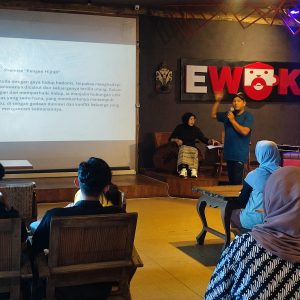 Workshop Film di Kediri, Peluang Baru untuk Sineas Muda Lokal Workshop Film di Kediri, Peluang Baru untuk Sineas Muda Lokal