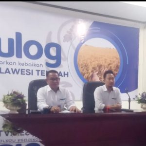 Bulog Sulteng Kembali Salurkan Bantuan Pangan, Desember Ini di Sigi Bulog Sulteng Kembali Salurkan Bantuan Pangan, Desember Ini di Sigi
