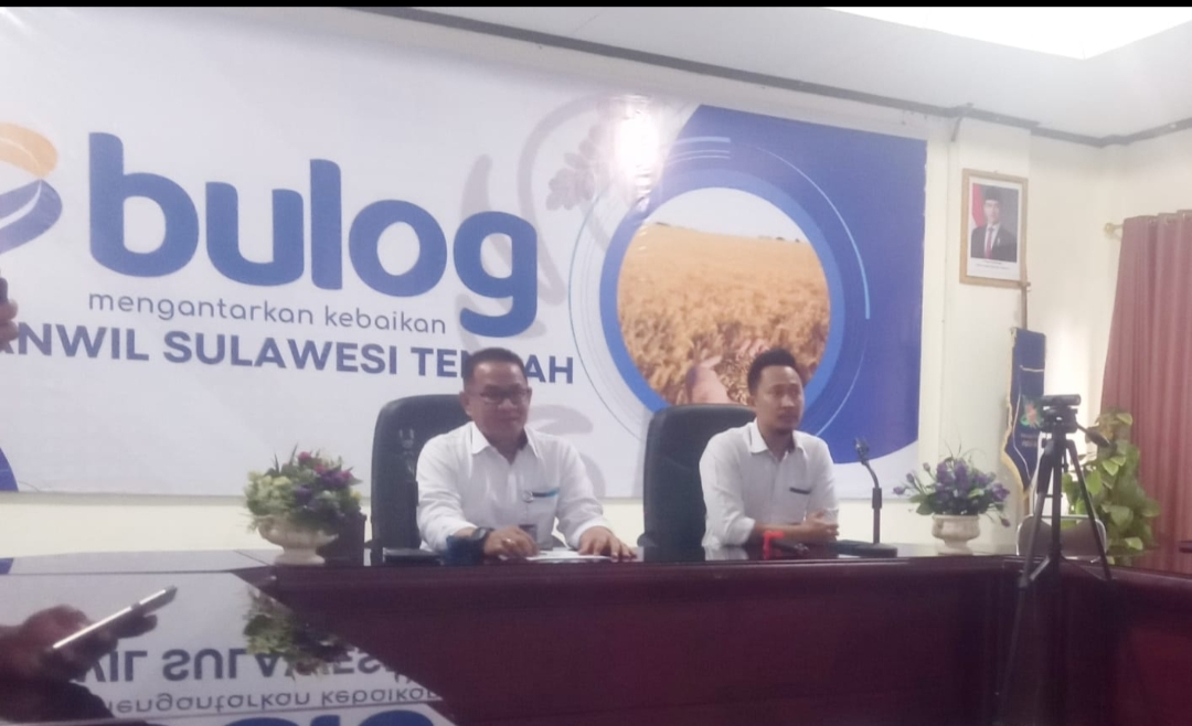 Bulog Sulteng Kembali Salurkan Bantuan Pangan, Desember Ini di Sigi